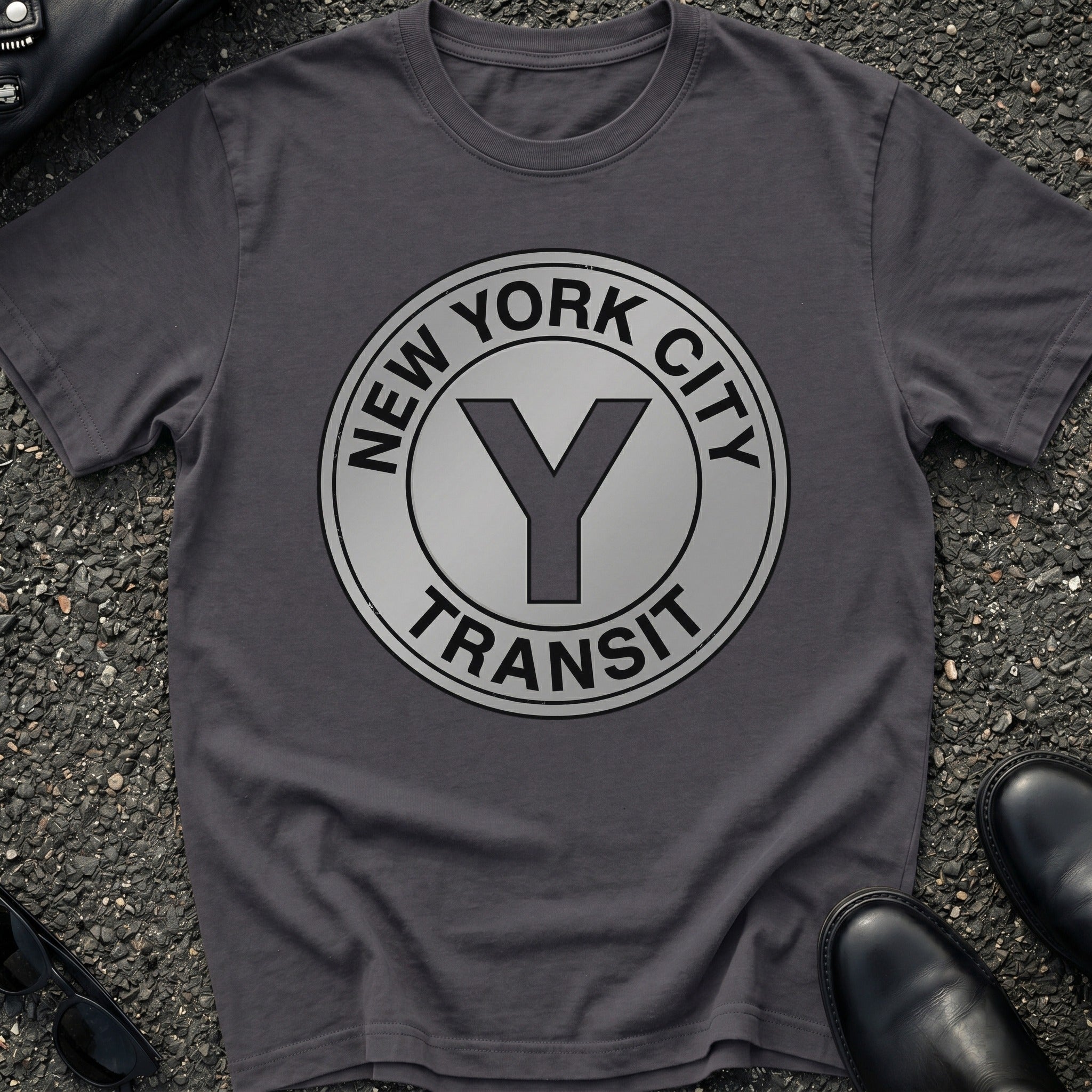 New York City Transit T-Shirt