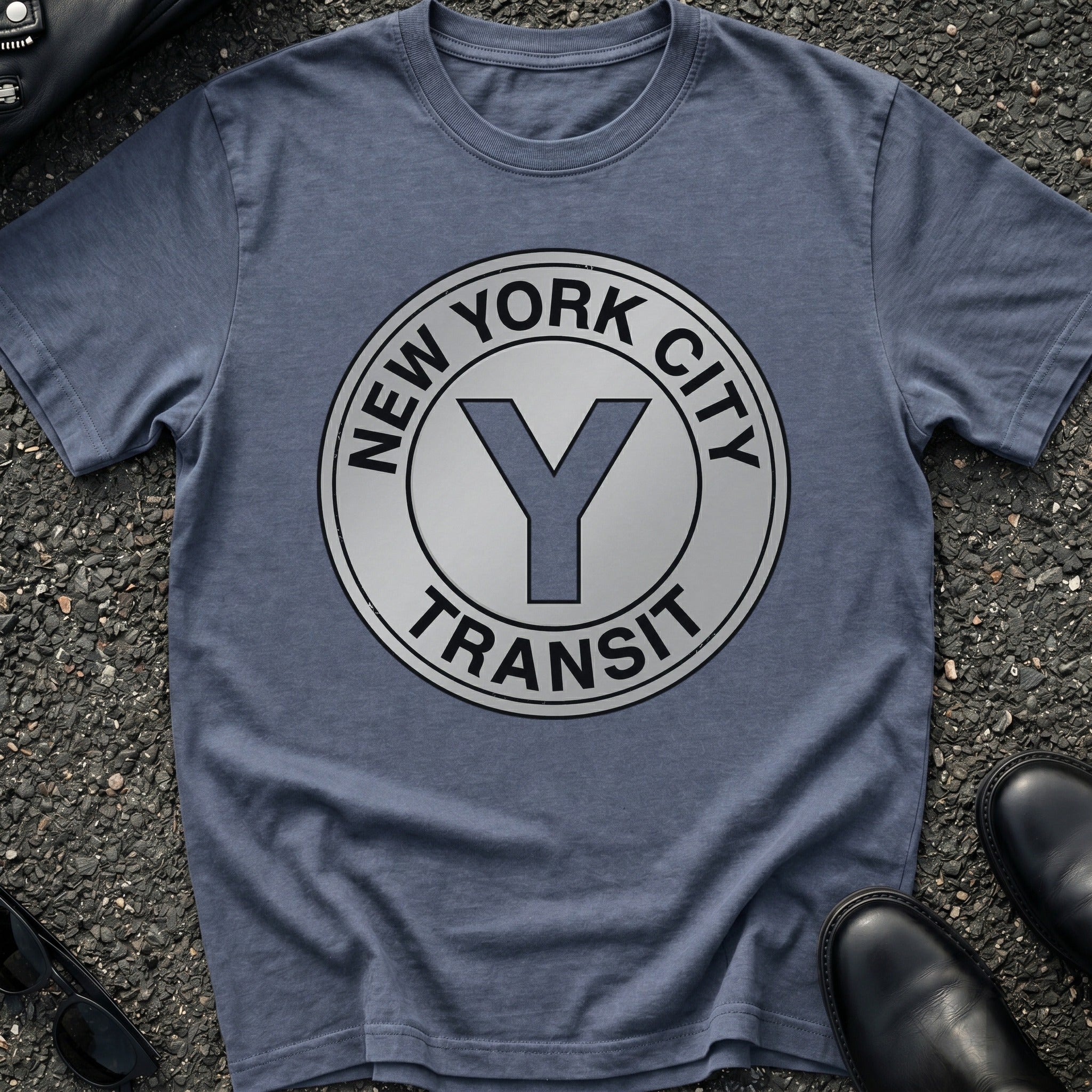 New York City Transit T-Shirt