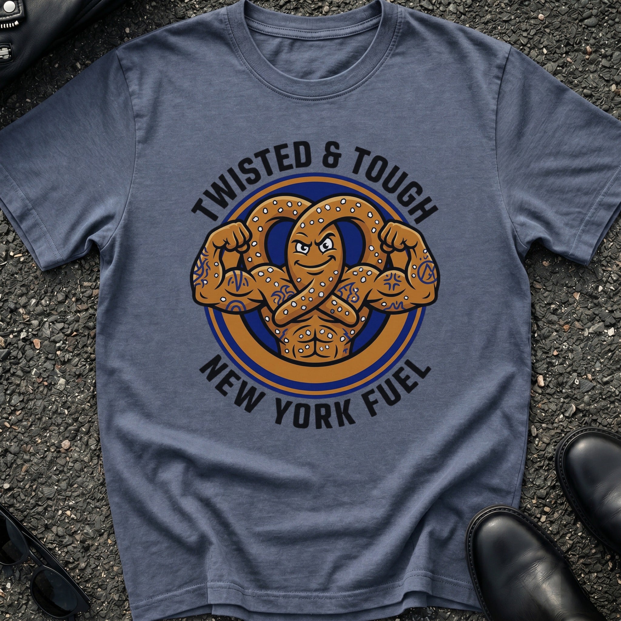 New York Fuel T-Shirt