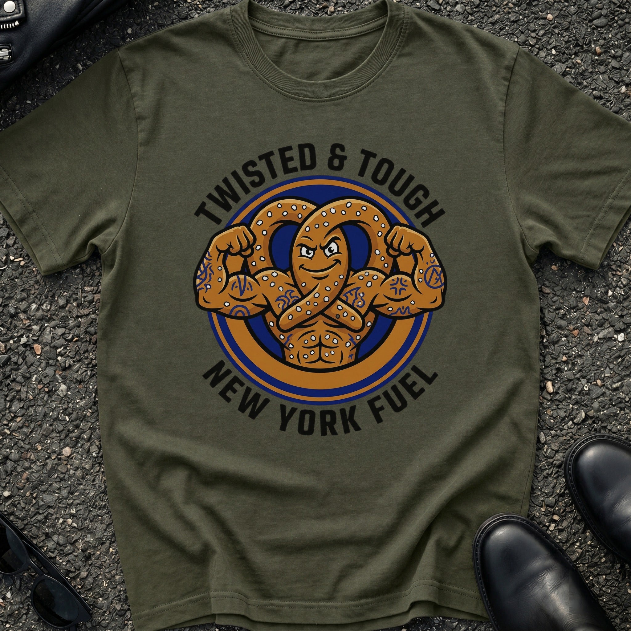 New York Fuel T-Shirt