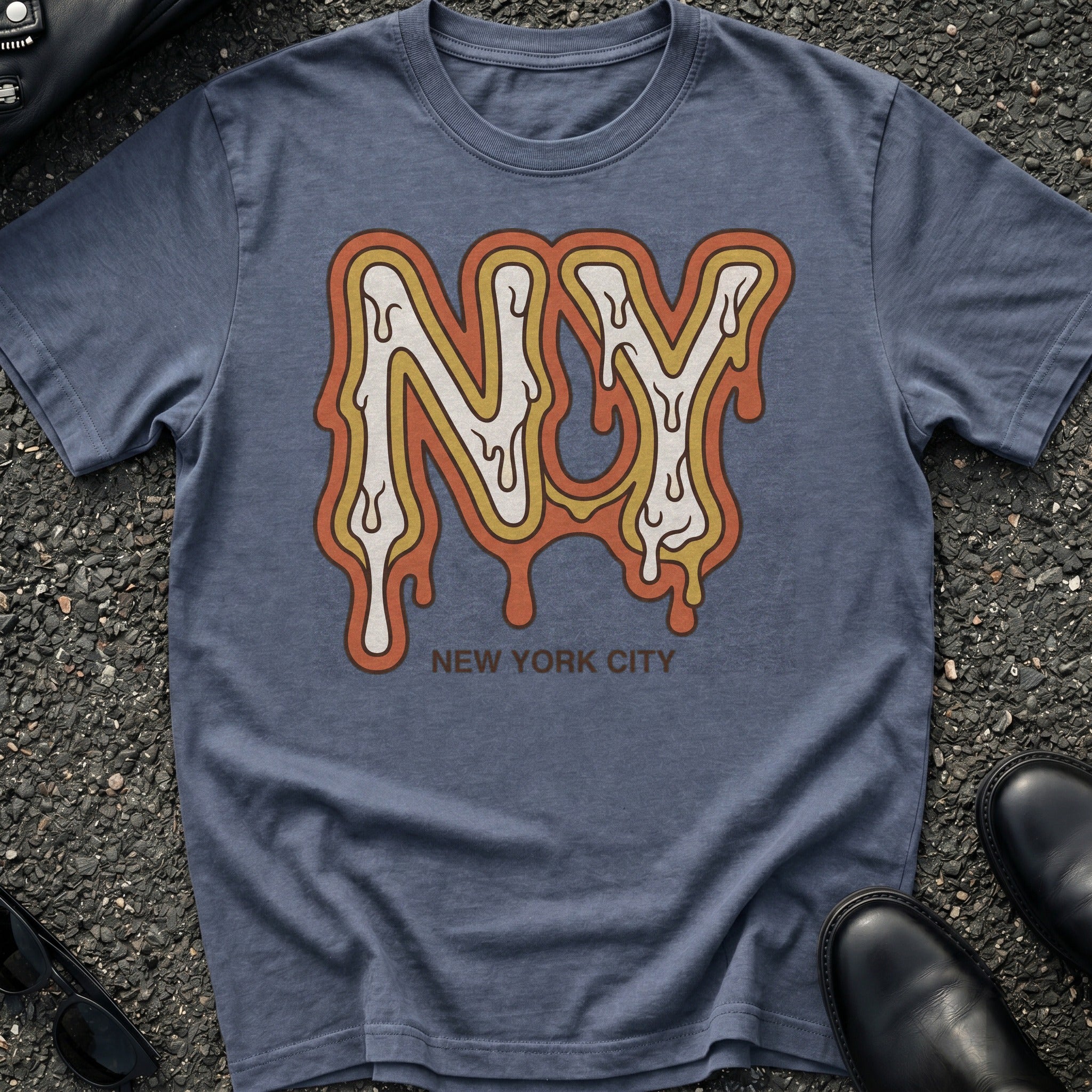 New York Groovy NY T-Shirt