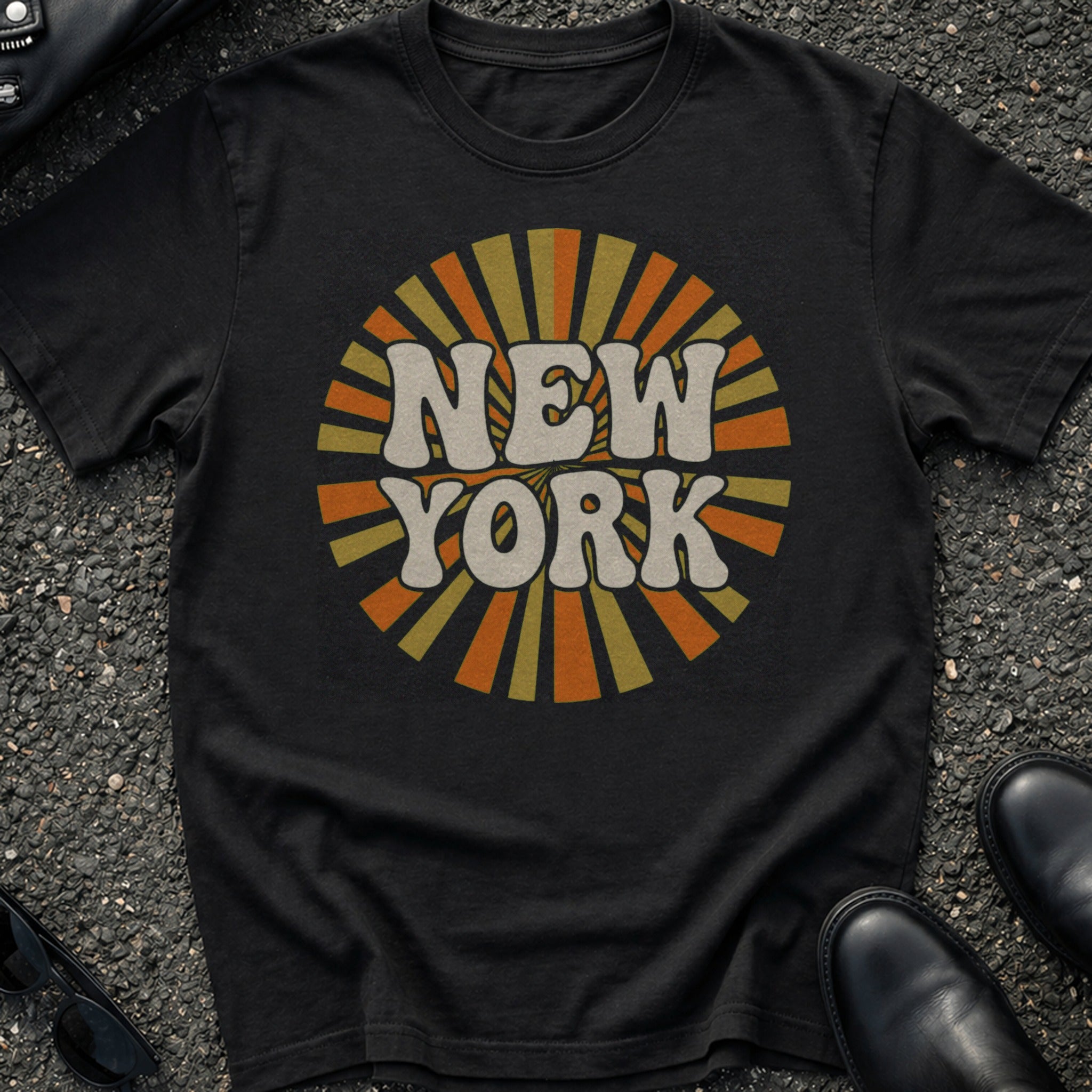 New York Groovy T-Shirt