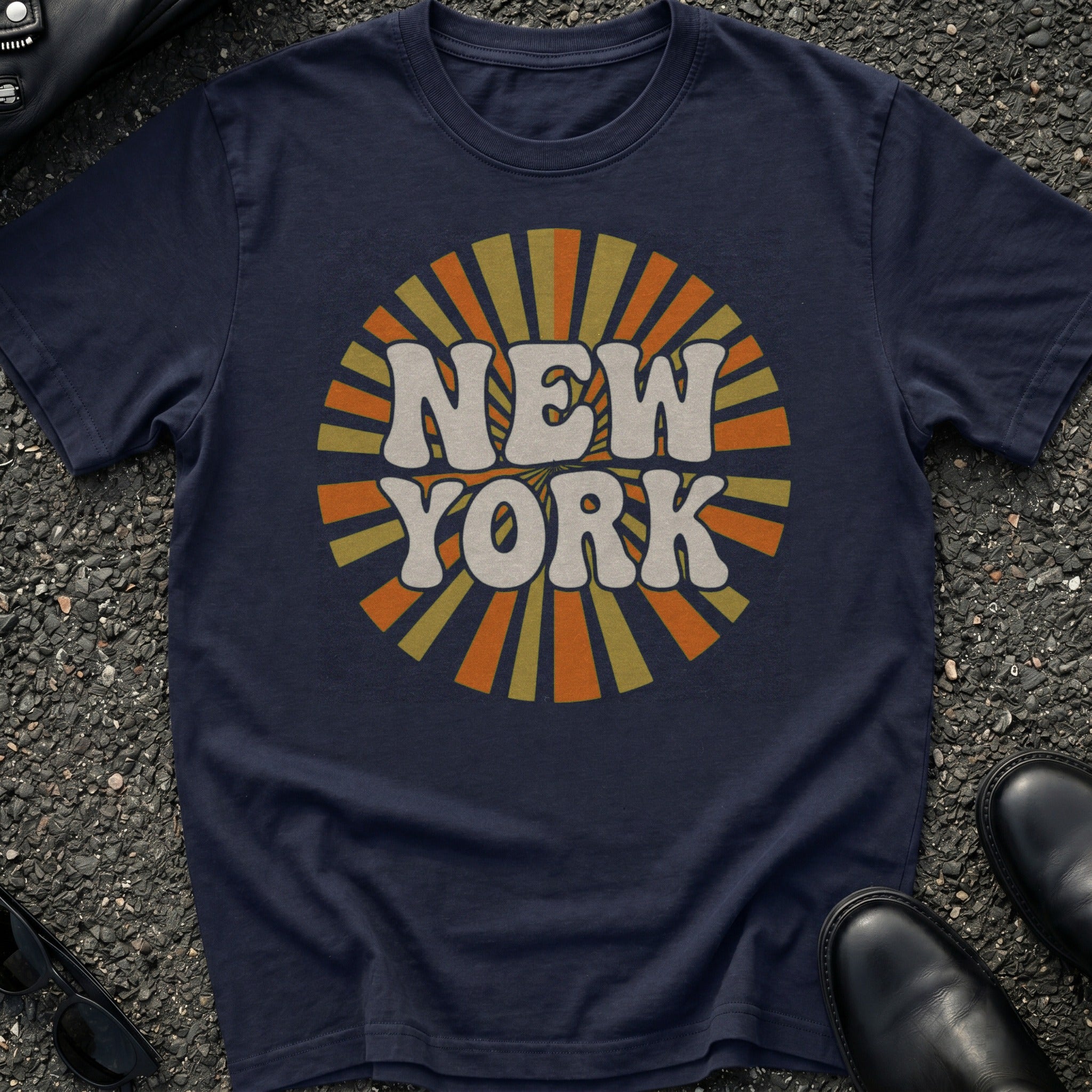 New York Groovy T-Shirt