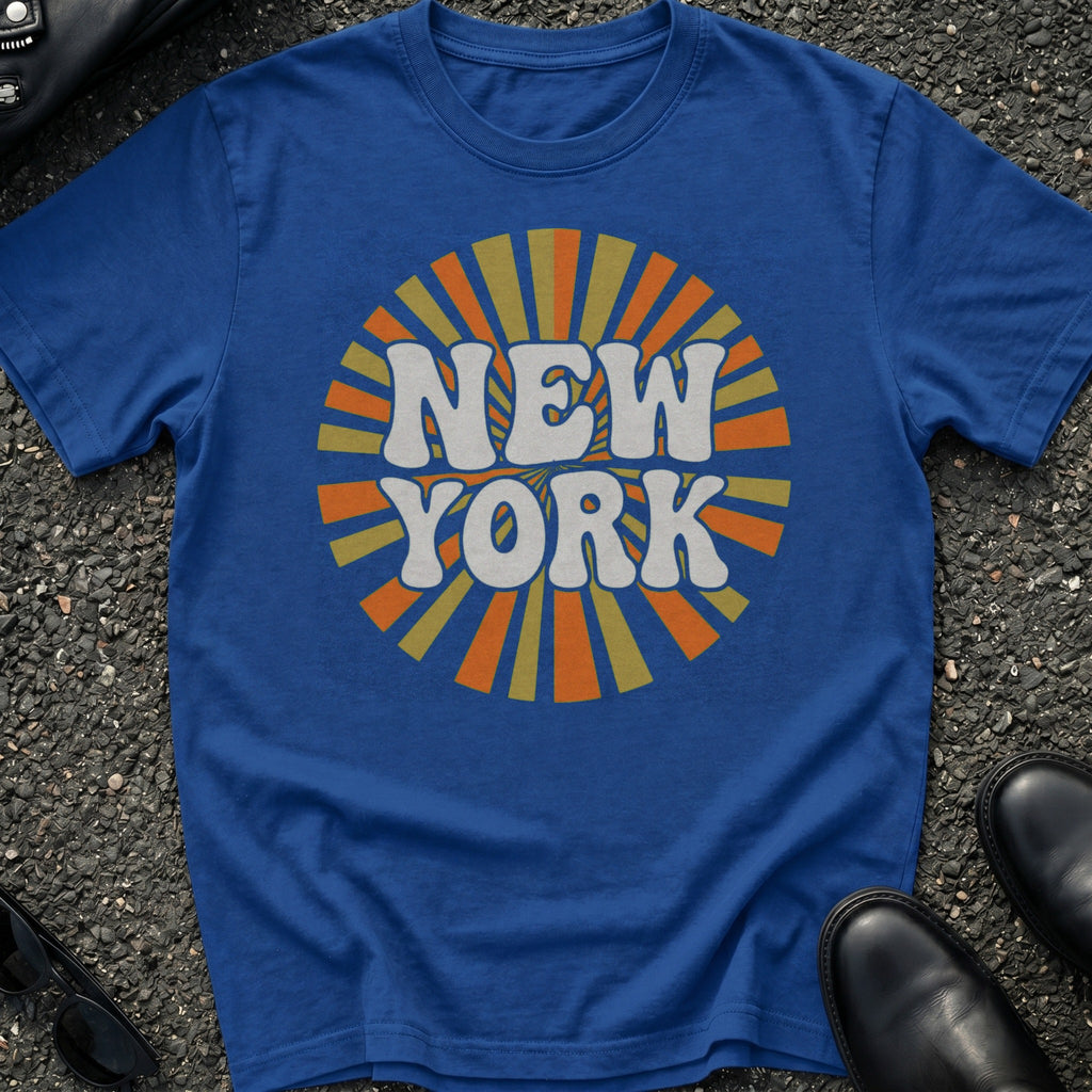 New York Groovy T-Shirt