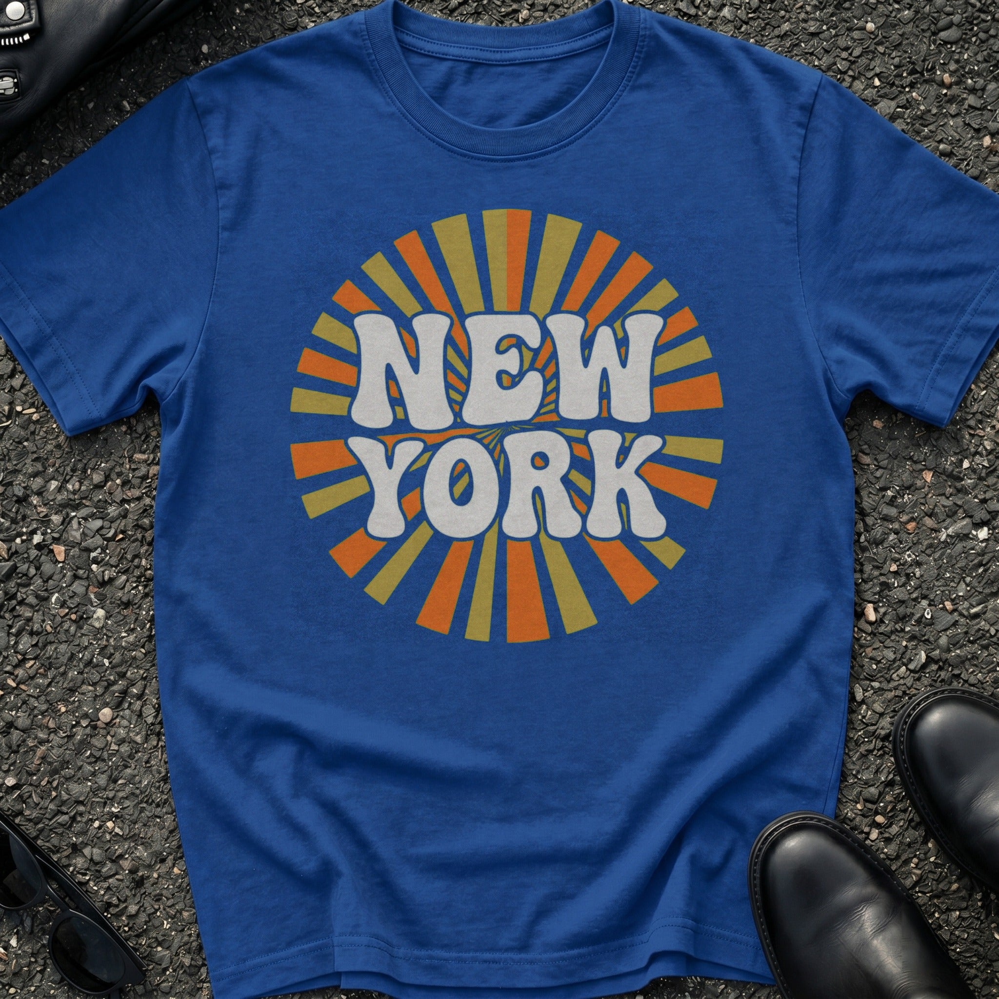 New York Groovy T-Shirt