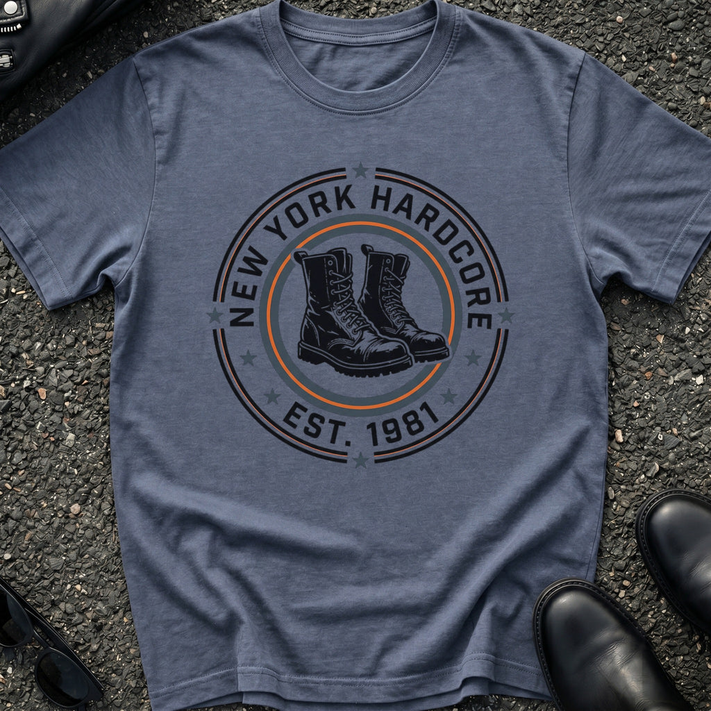 New York Hardcore 1981 T-Shirt