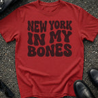 New York In My Bones T-Shirt