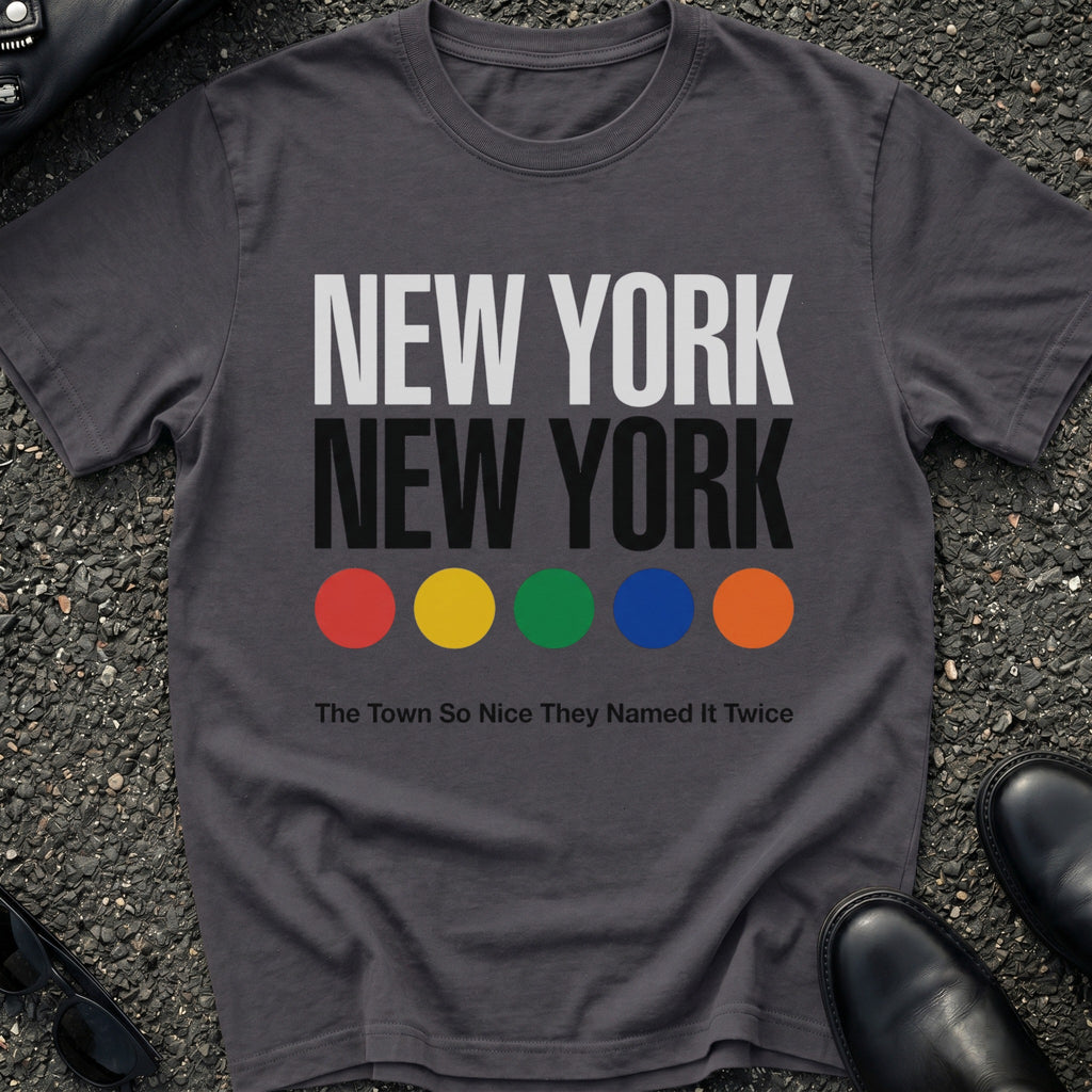 New York NY T-Shirt