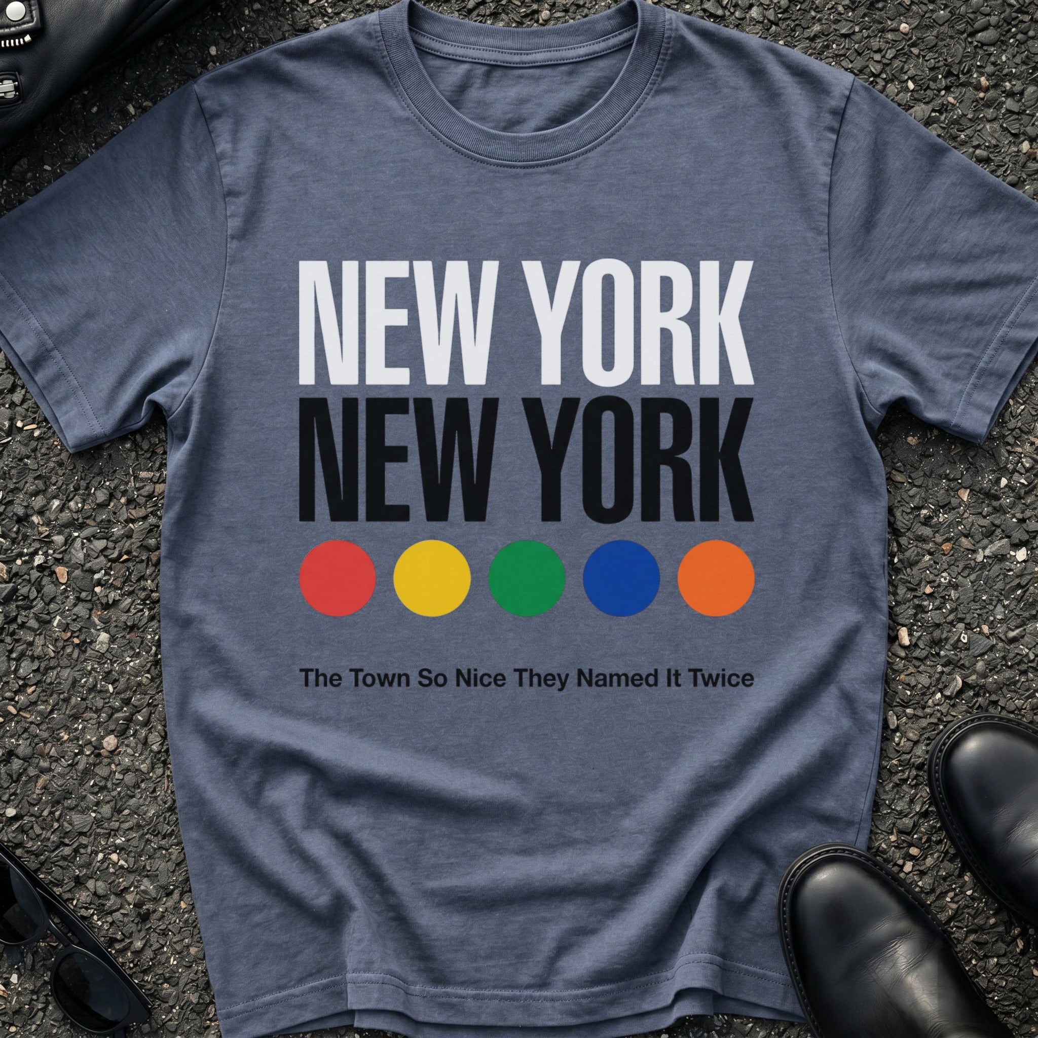 New York NY T-Shirt