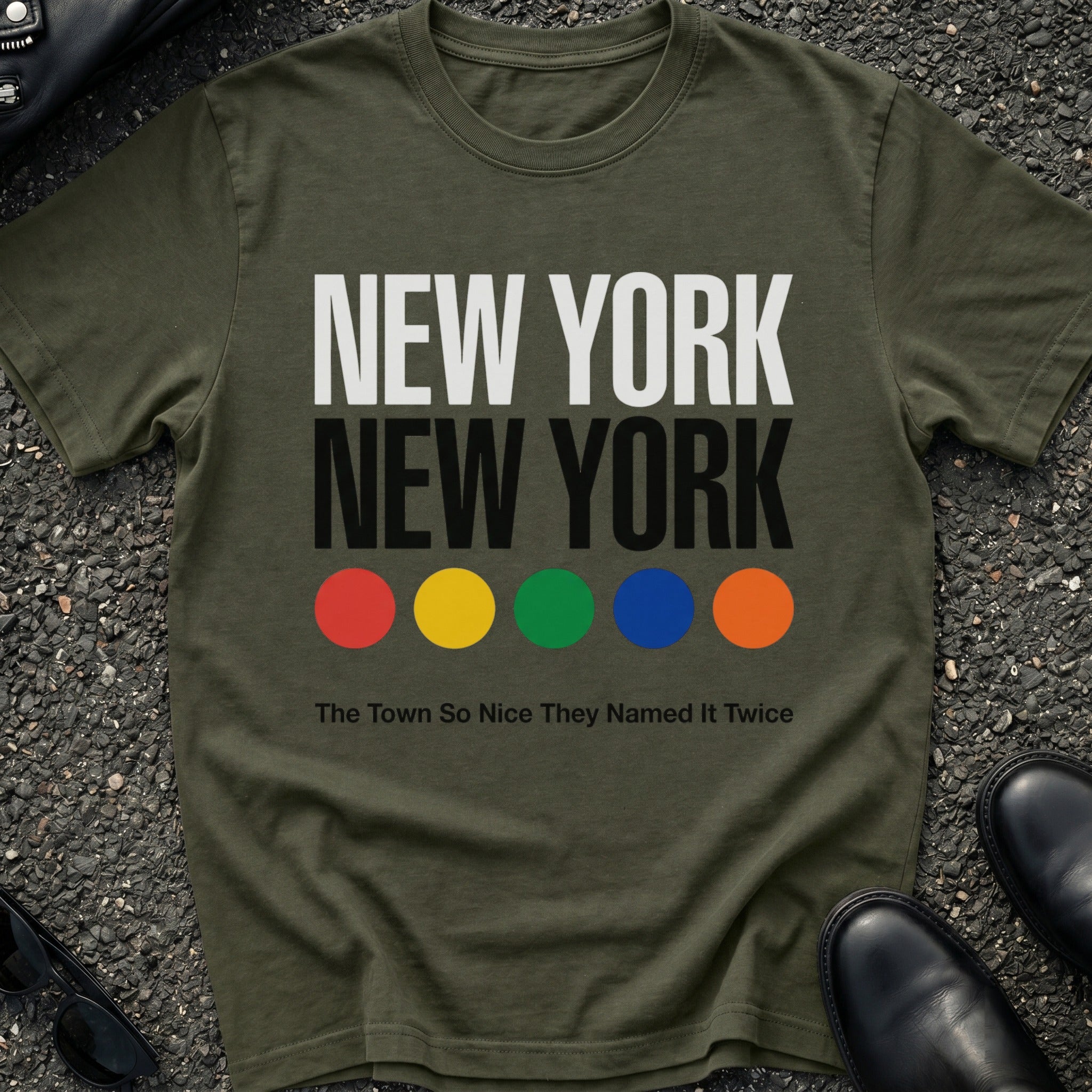 New York NY T-Shirt