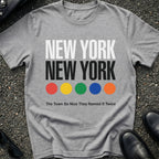 New York NY T-Shirt