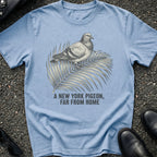 New York Pigeon T-Shirt