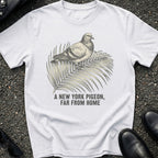 New York Pigeon T-Shirt