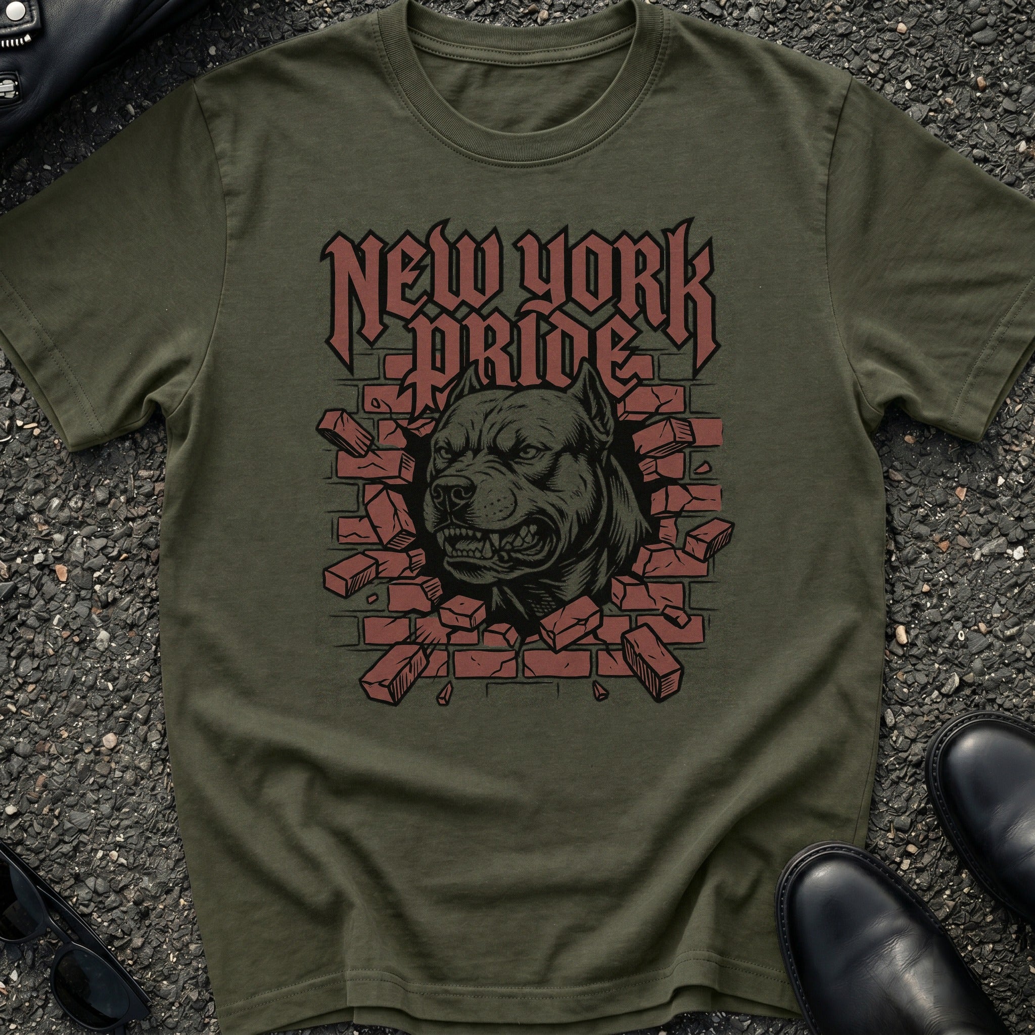 New York Pride T-Shirt