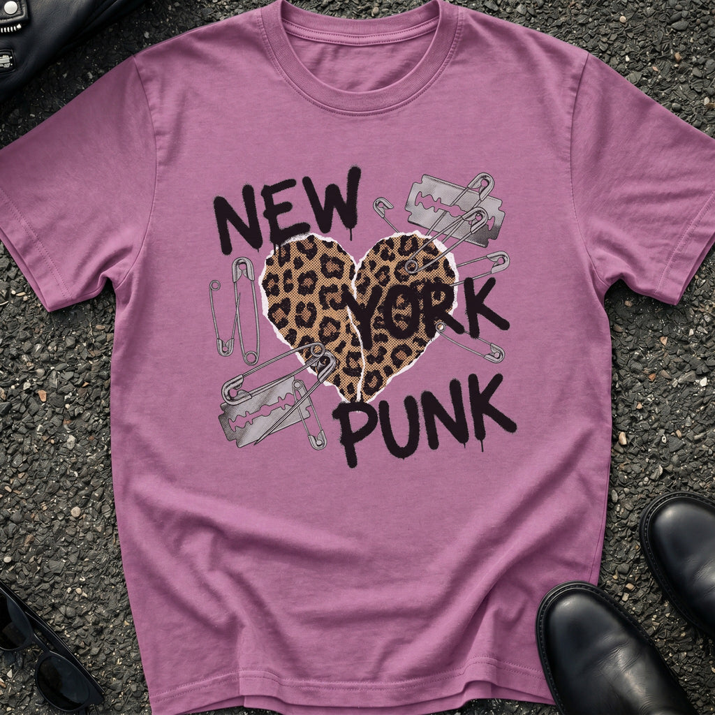 New York Punk T-Shirt