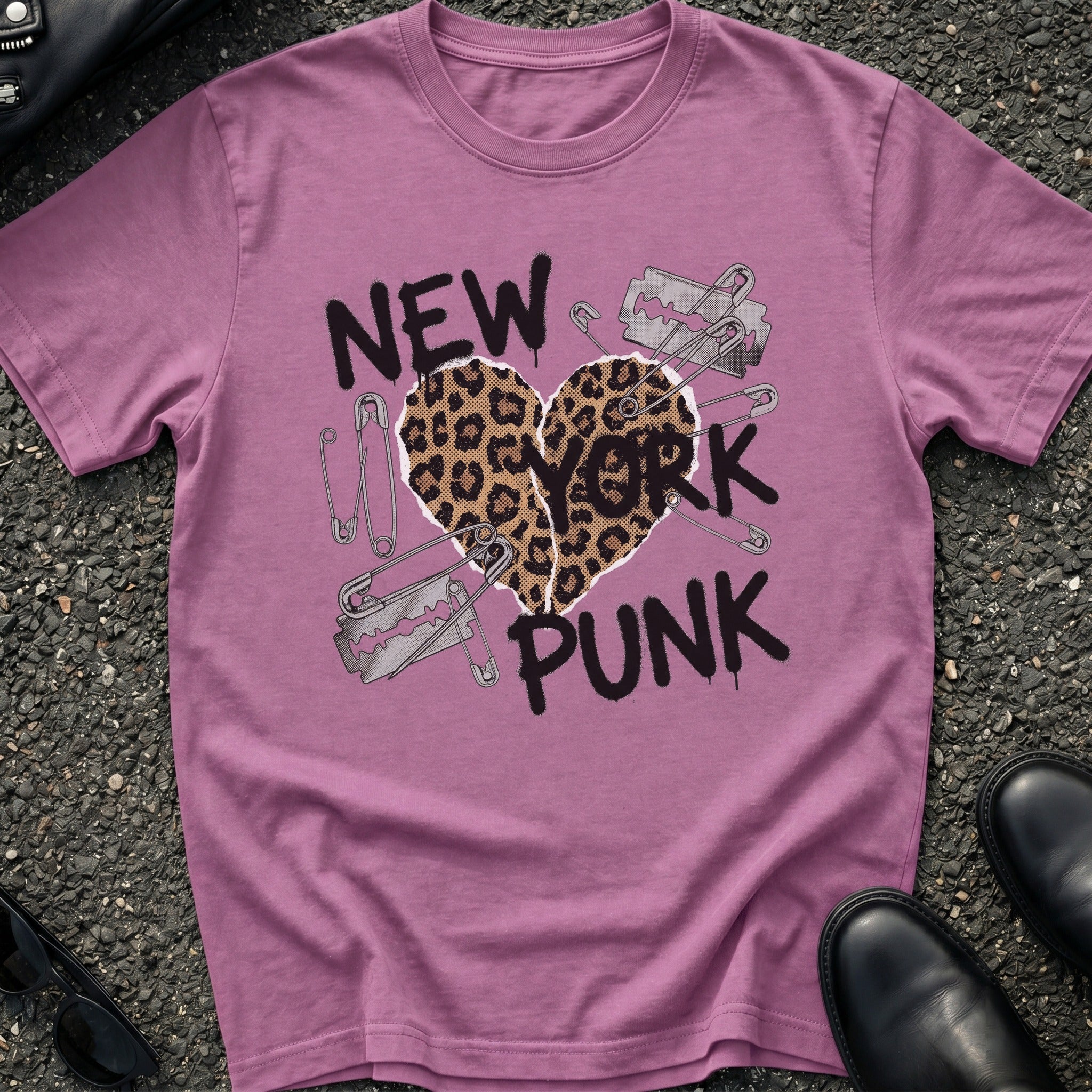 New York Punk T-Shirt