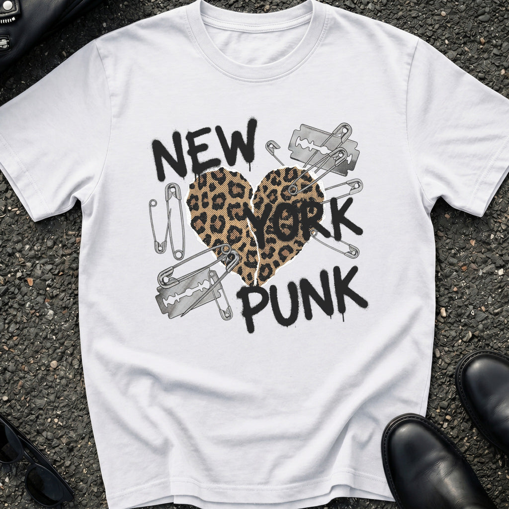 New York Punk T-Shirt
