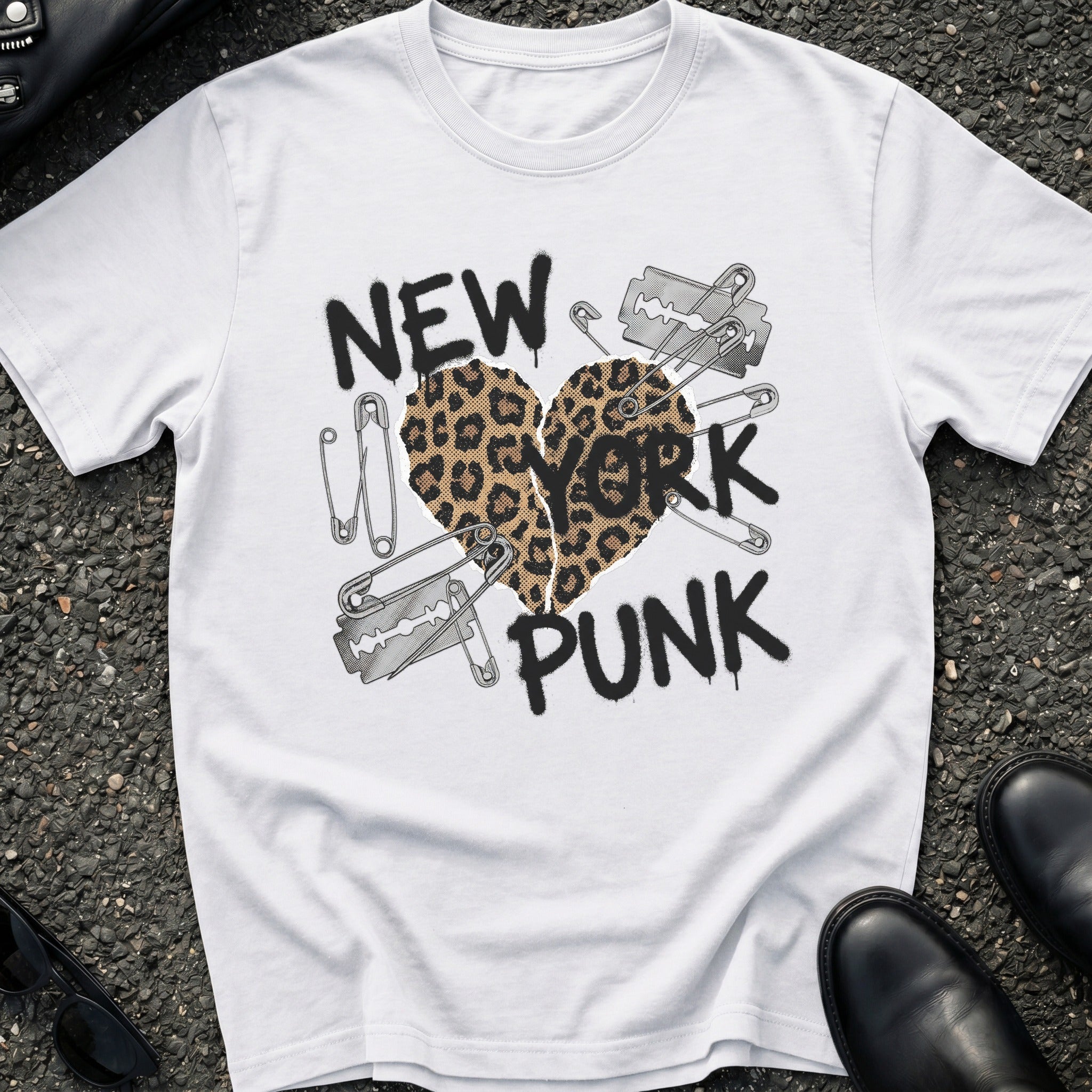 New York Punk T-Shirt