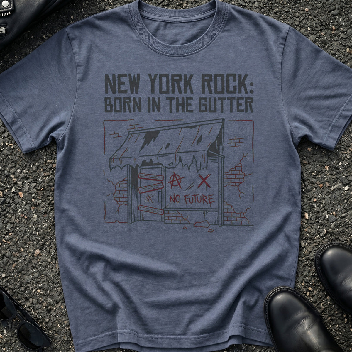 New York Rock T-Shirt