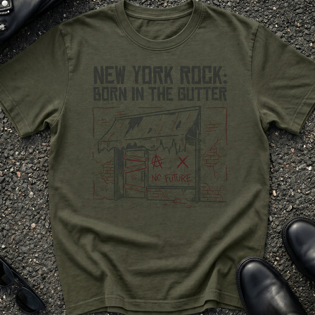 New York Rock T-Shirt