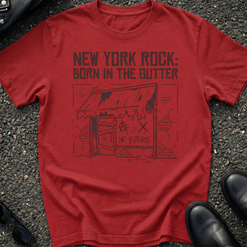 New York Rock T-Shirt