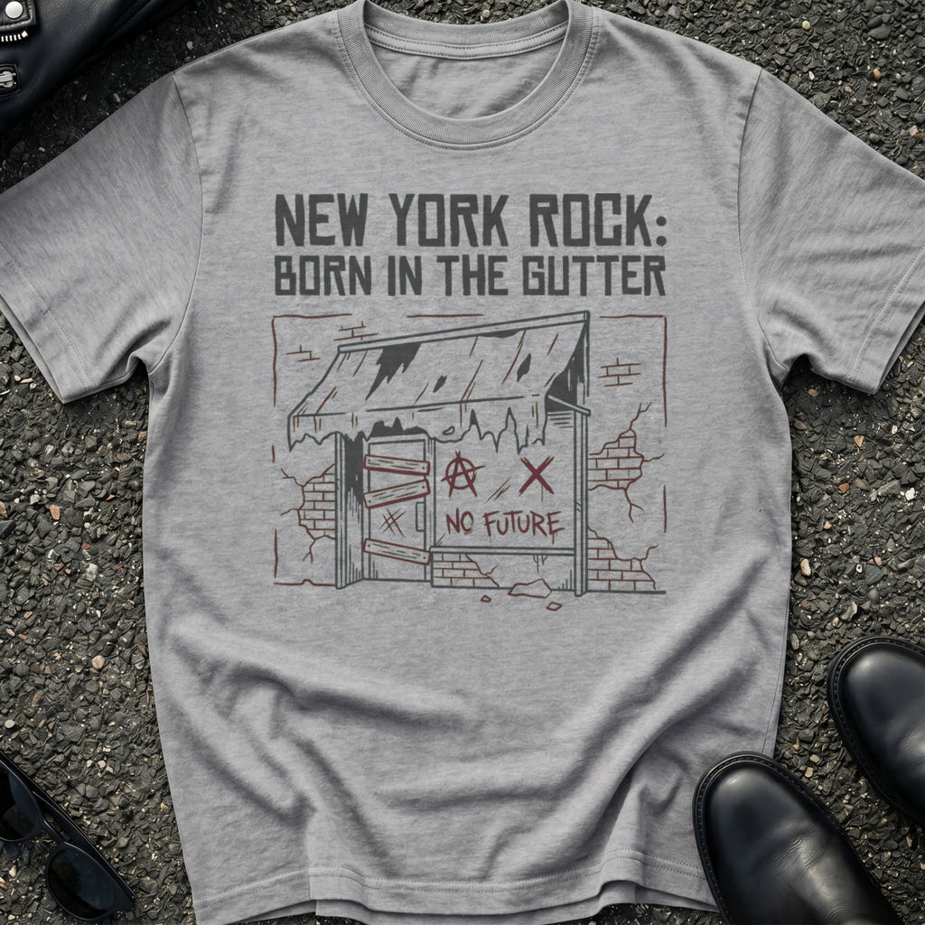 New York Rock T-Shirt