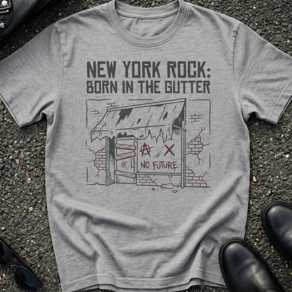 New York Rock T-Shirt