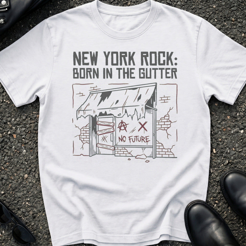 New York Rock T-Shirt