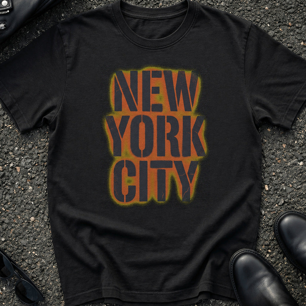 New York Spray T-Shirt
