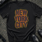 New York Spray T-Shirt