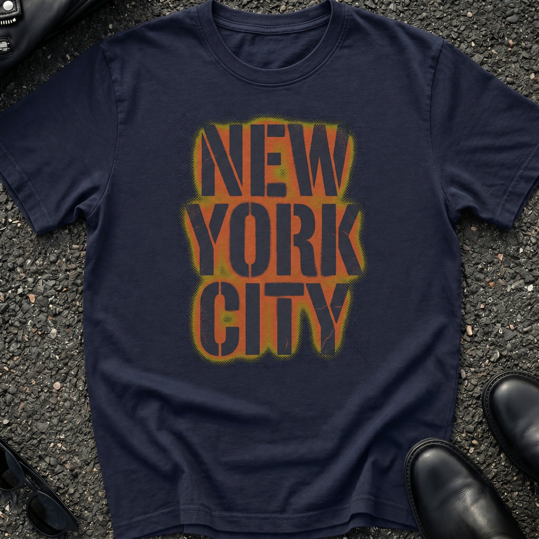 New York Spray T-Shirt