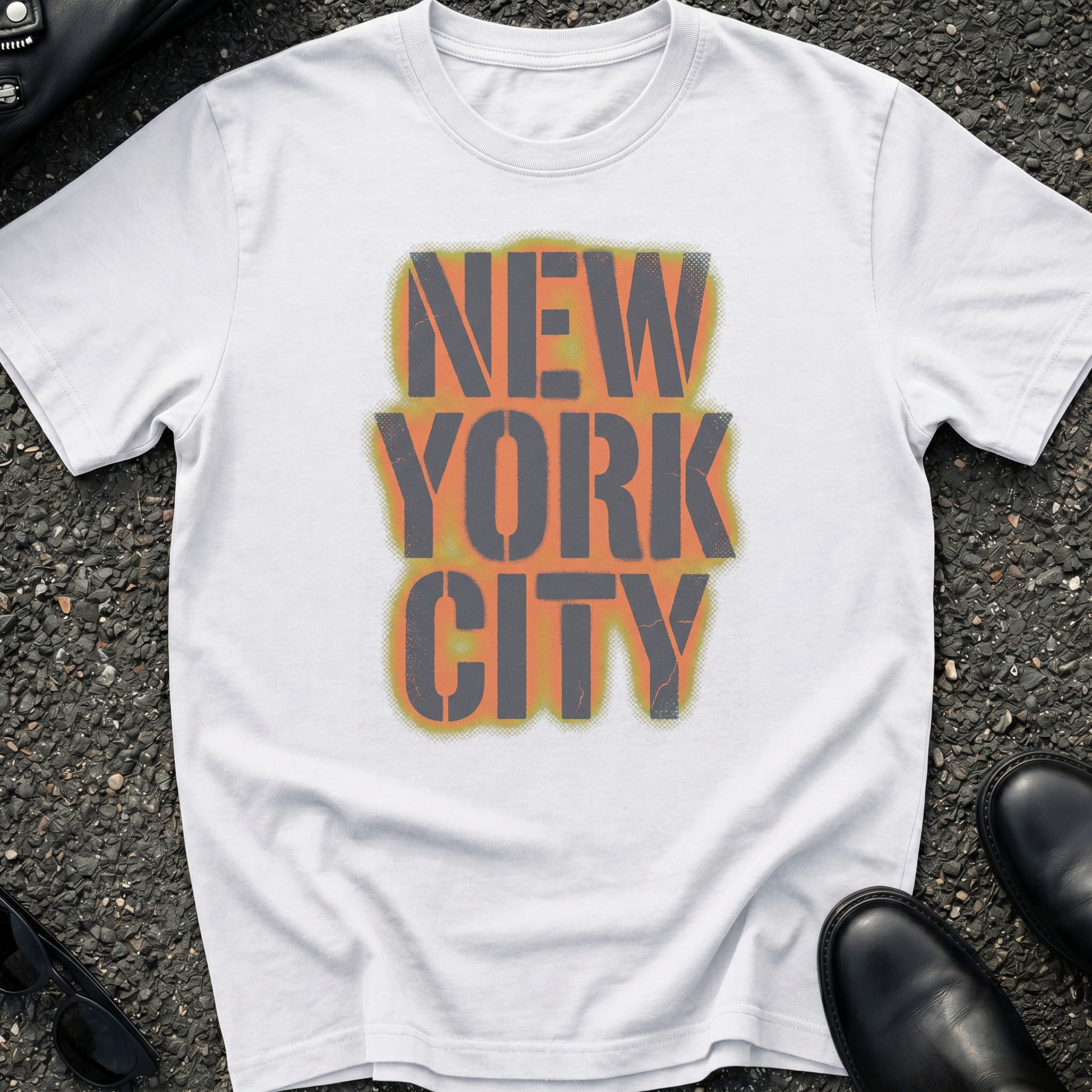New York Spray T-Shirt