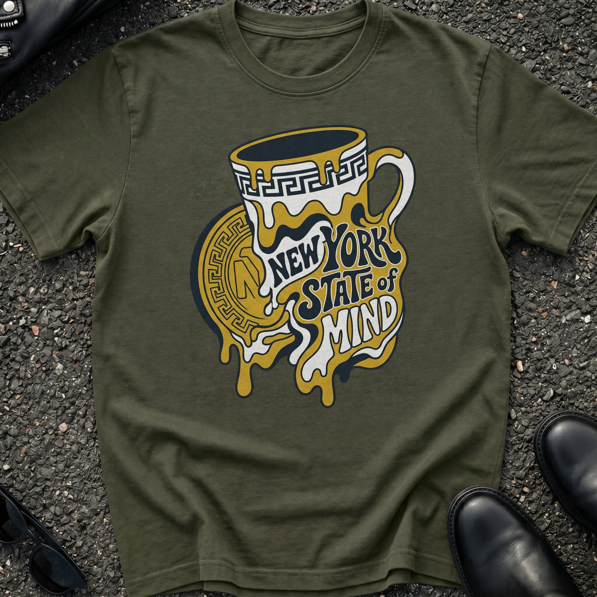 New York State of Mind T-Shirt