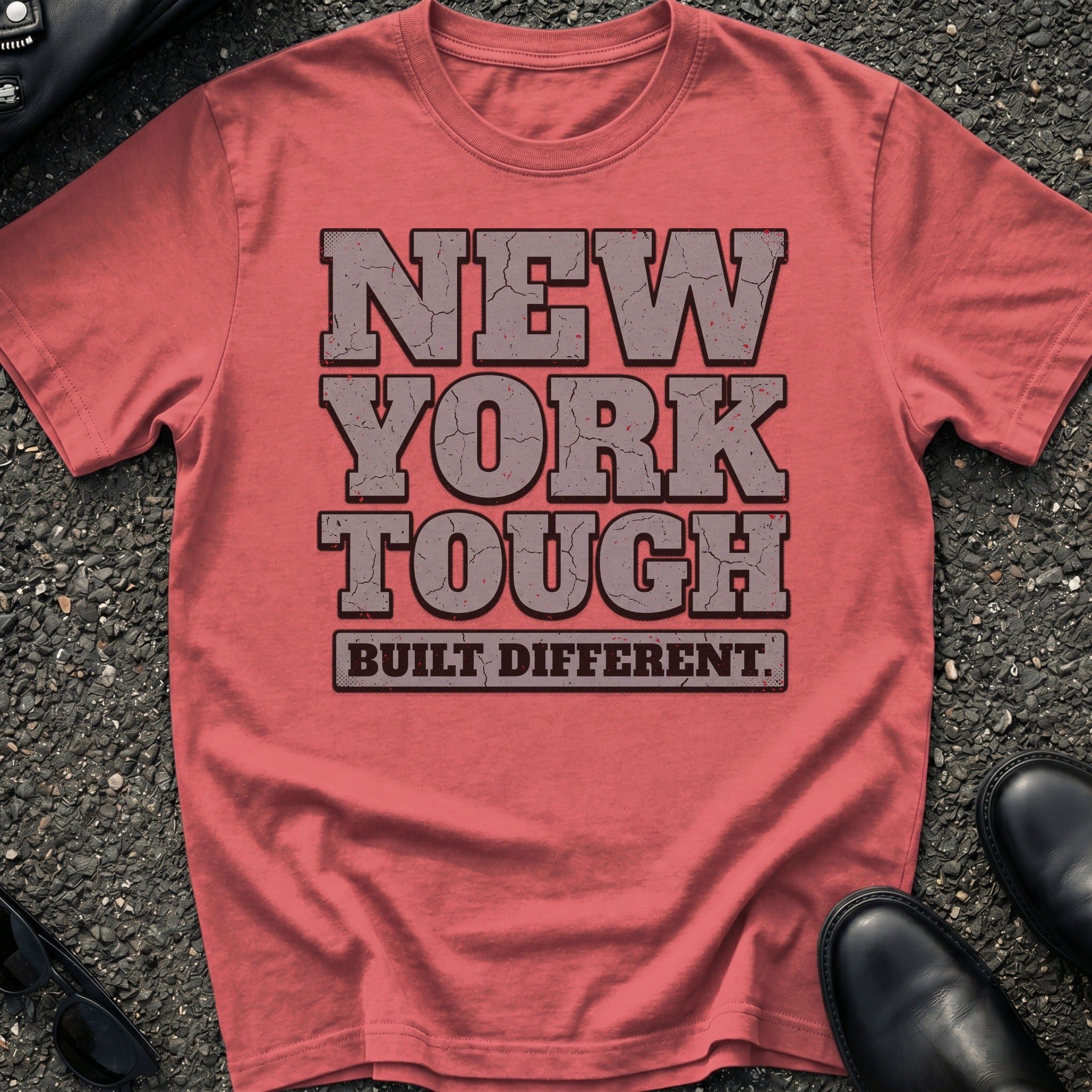 New York Tough T-Shirt