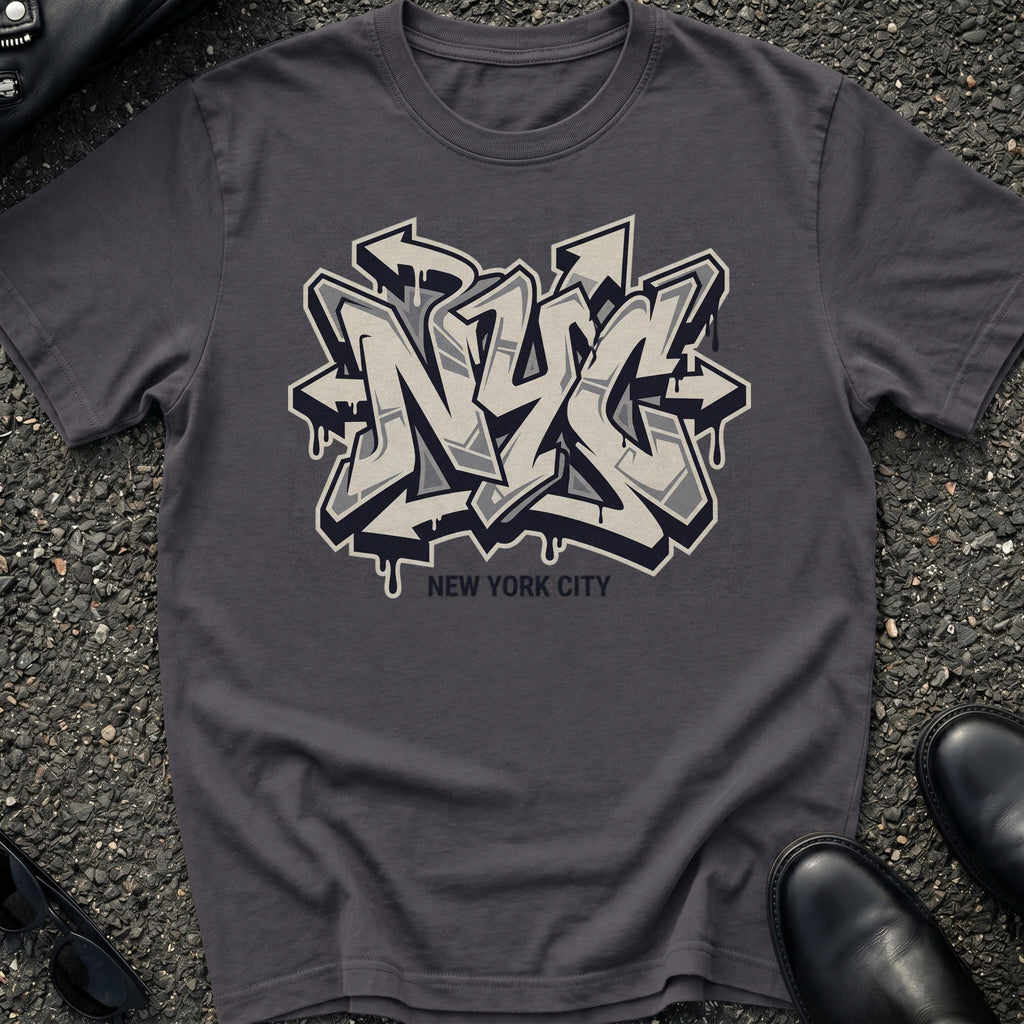 New York Wildstyle T-Shirt