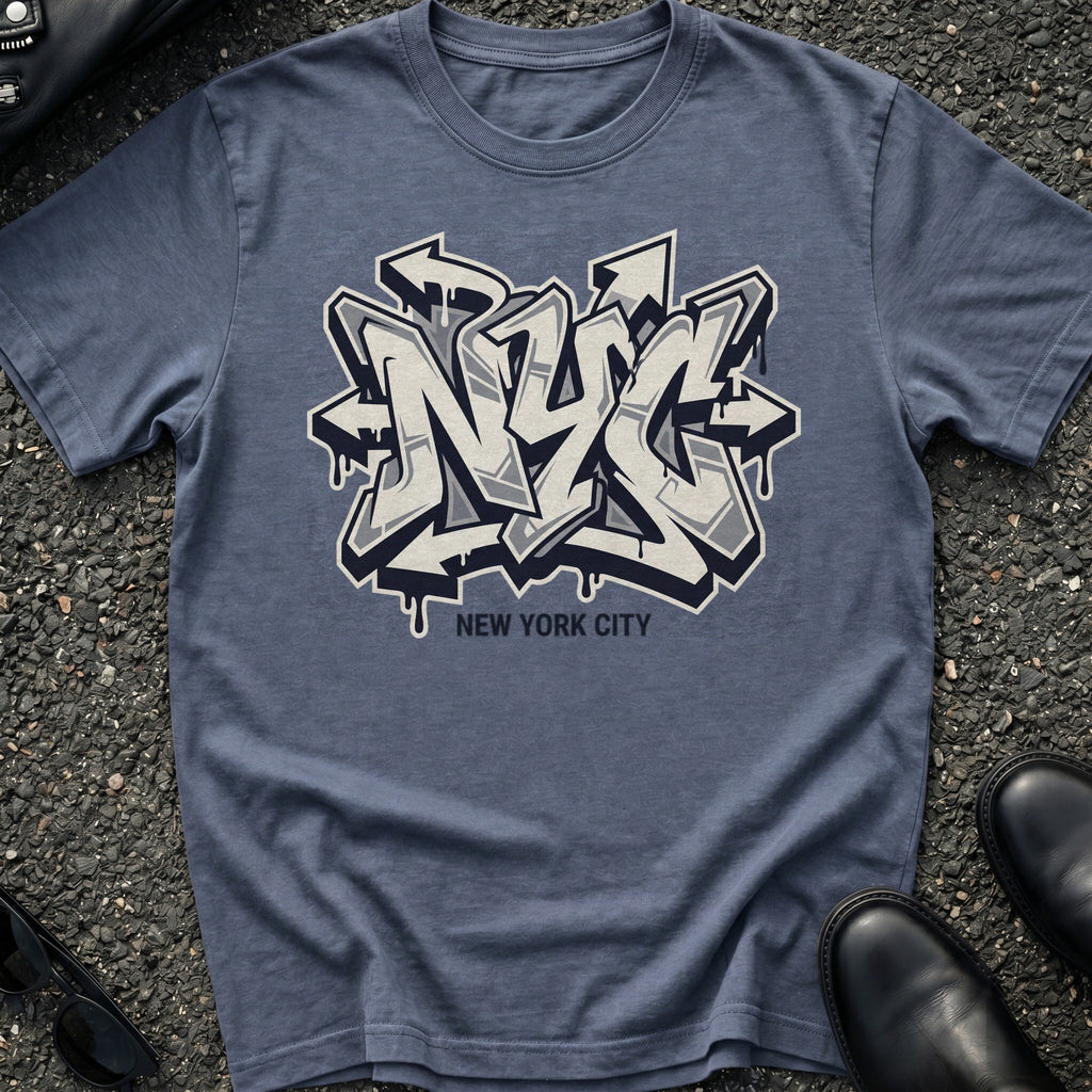 New York Wildstyle T-Shirt