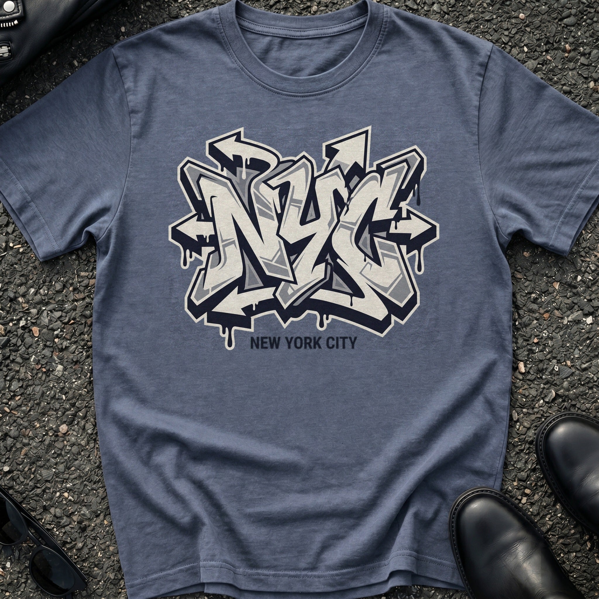New York Wildstyle T-Shirt