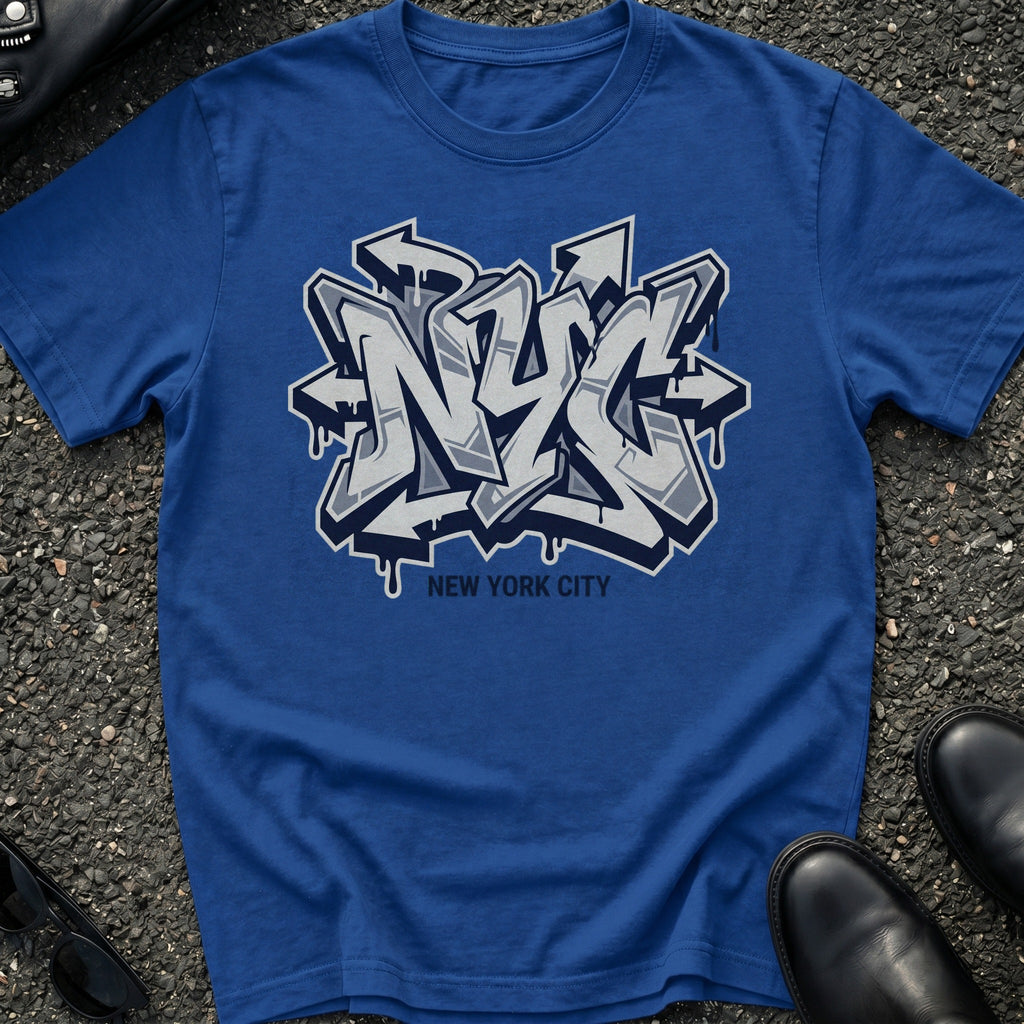 New York Wildstyle T-Shirt