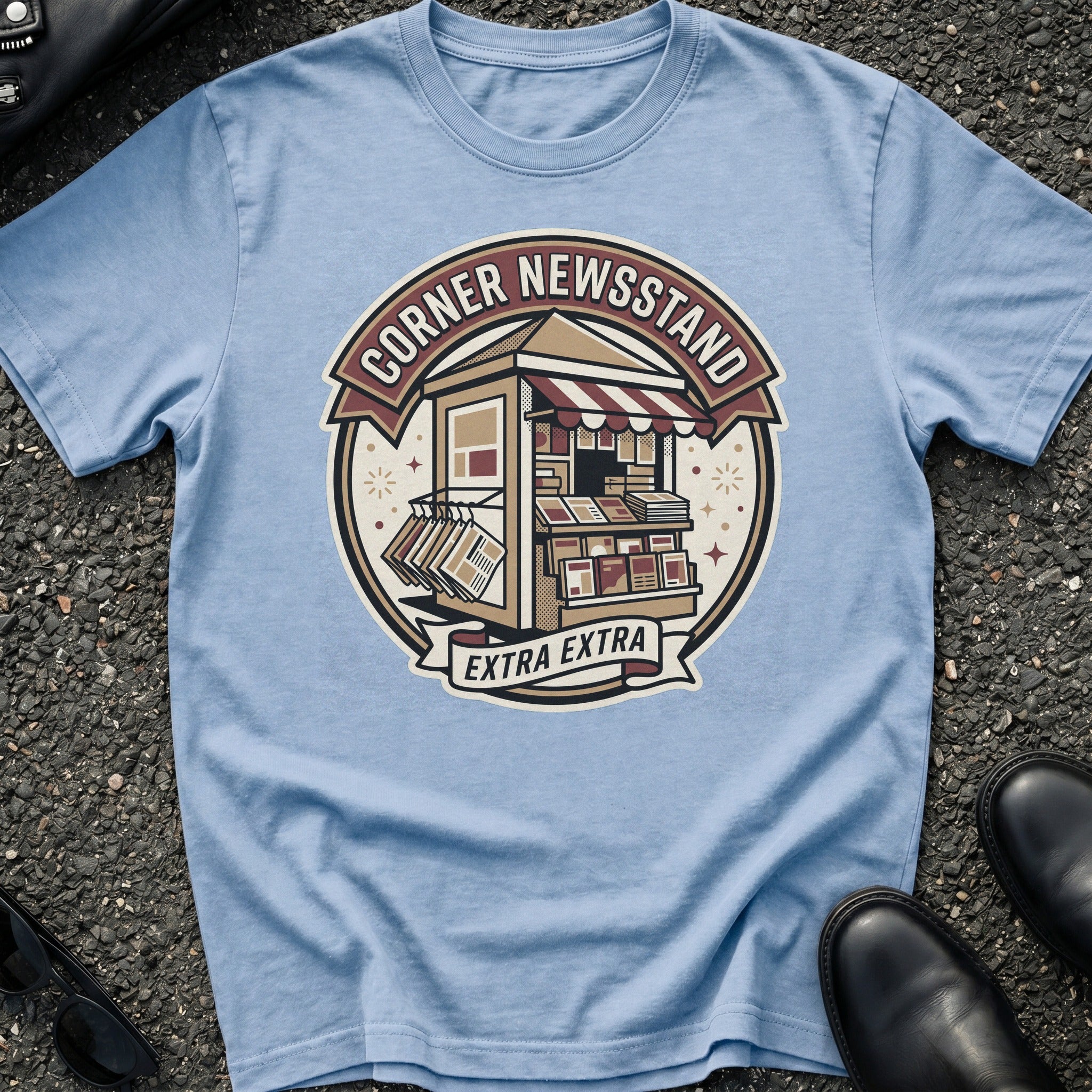Newsstand T-Shirt