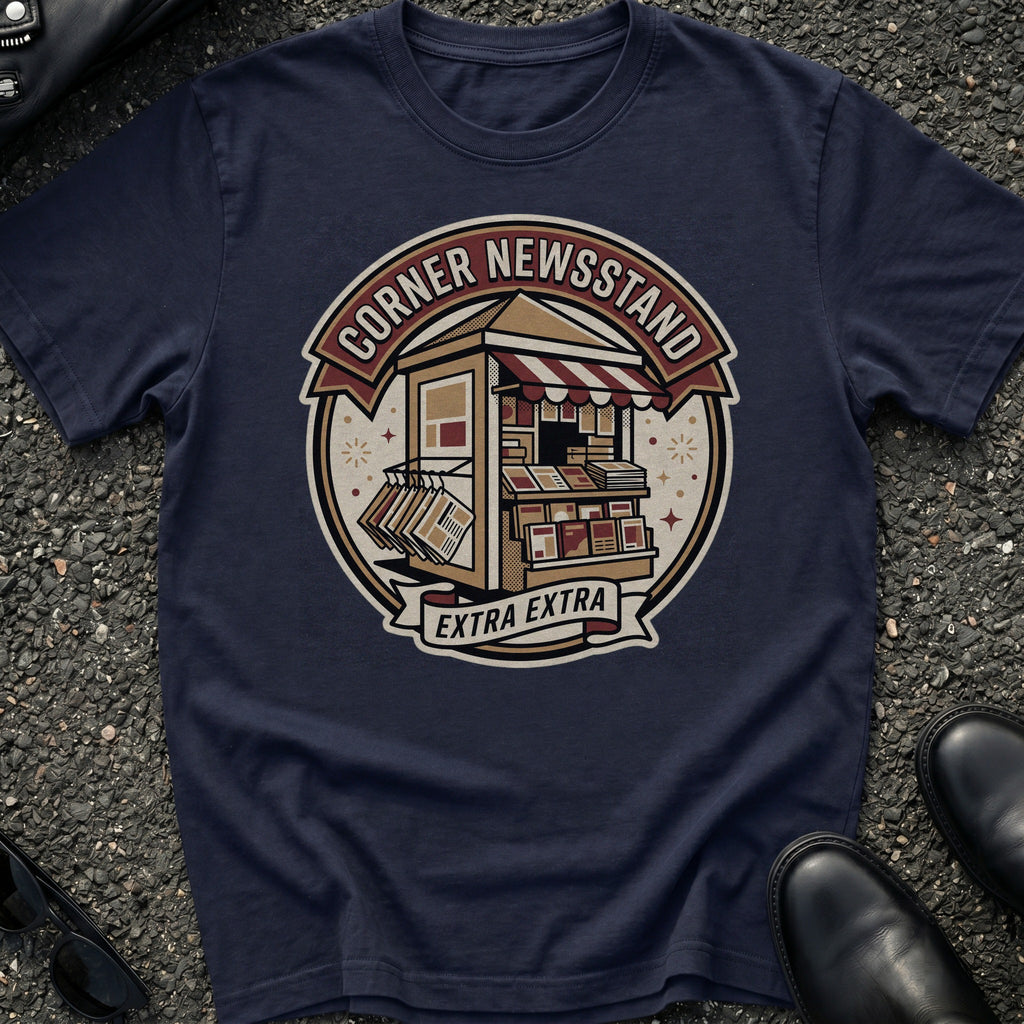 Newsstand T-Shirt