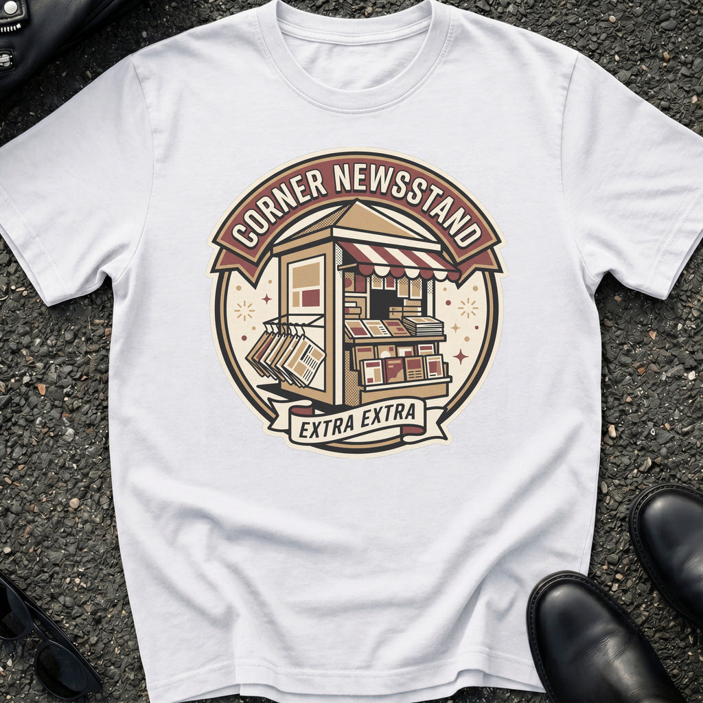 Newsstand T-Shirt