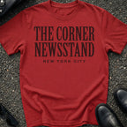 Newsstand Type T-Shirt