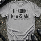 Newsstand Type T-Shirt