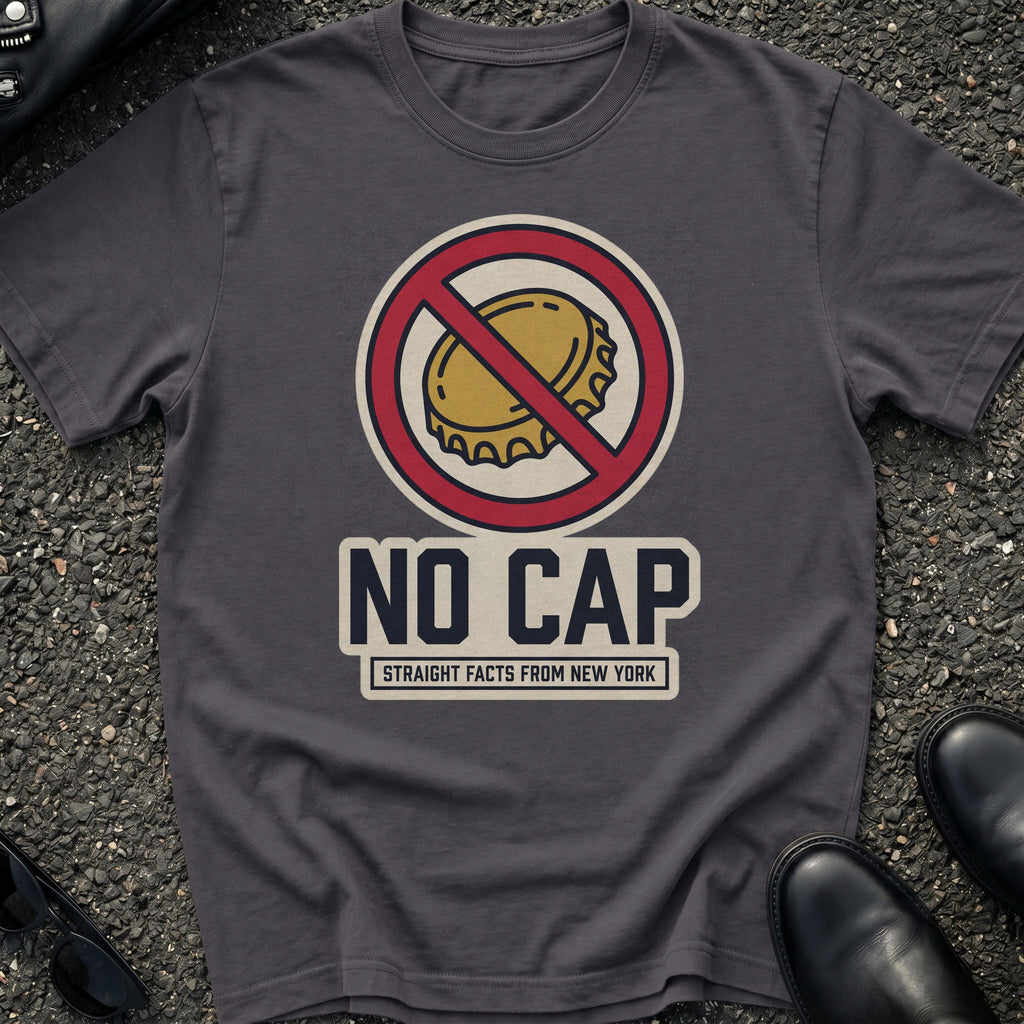 No Cap T-Shirt
