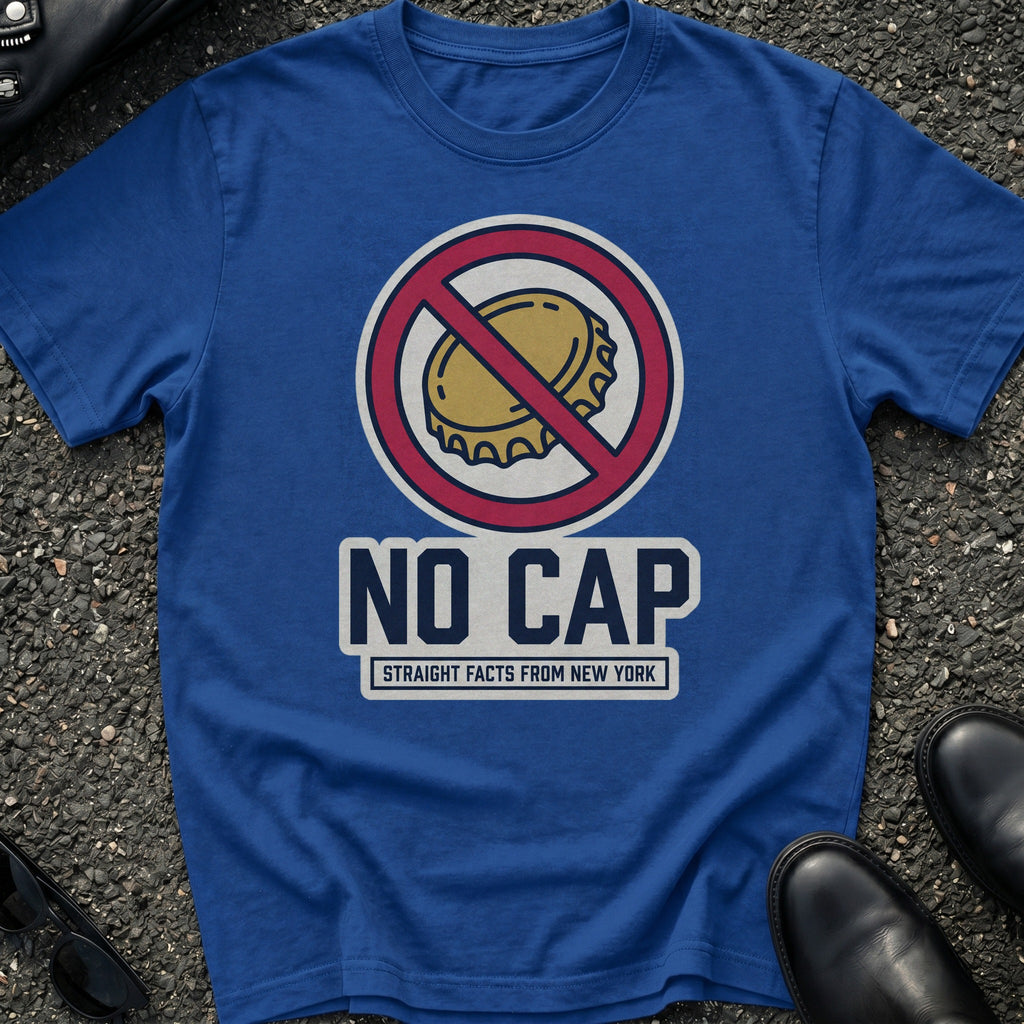 No Cap T-Shirt