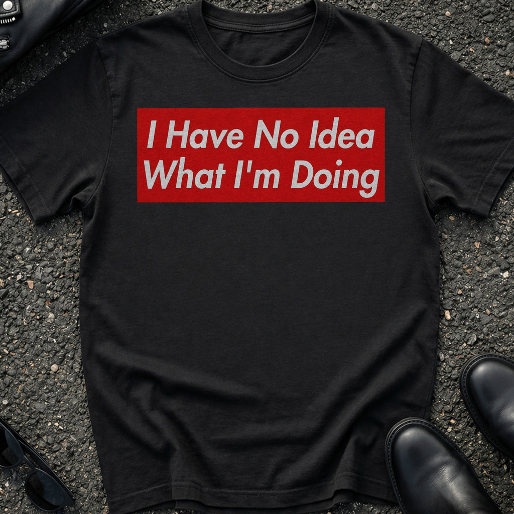 No Idea T-Shirt