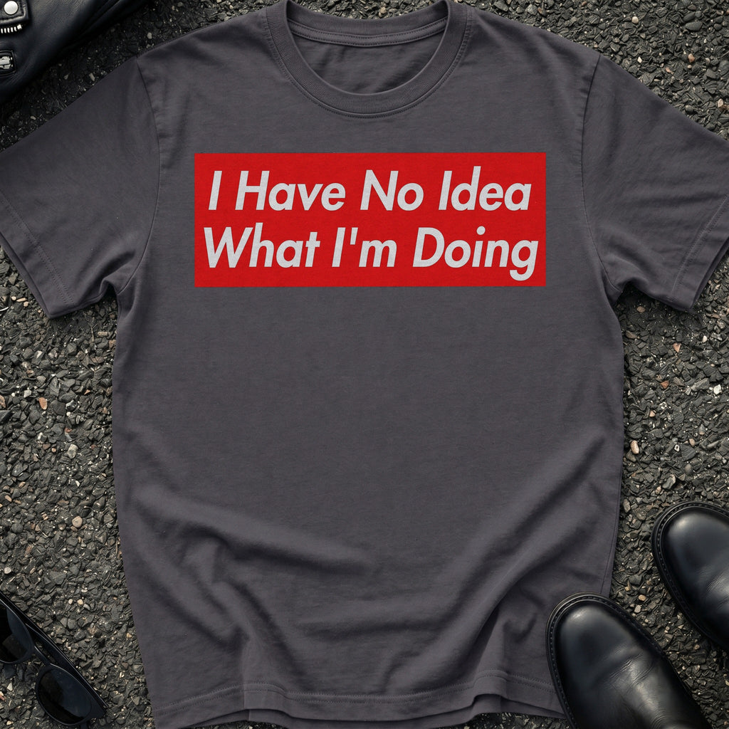No Idea T-Shirt