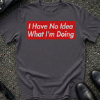 No Idea T-Shirt