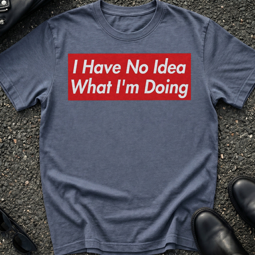 No Idea T-Shirt