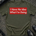 No Idea T-Shirt